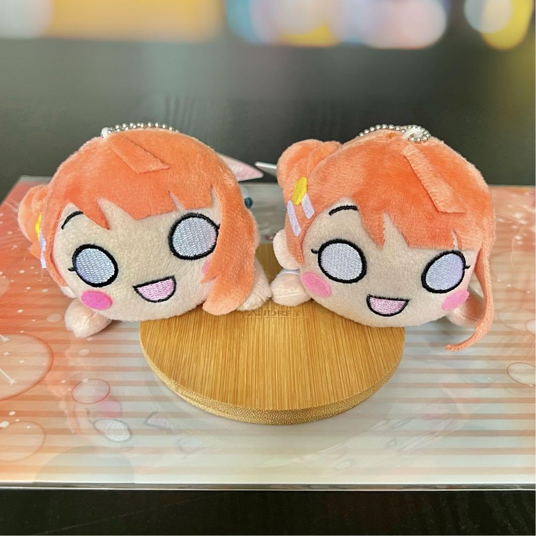 Amazon.co.jp: ラブライブ 上原歩夢 寝そべりぬいぐるみ セット : おもちゃ
