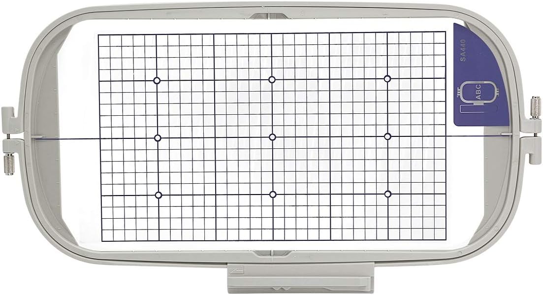 Sew Tech SA440 Embroidery Hoop for Brother Dream Maker