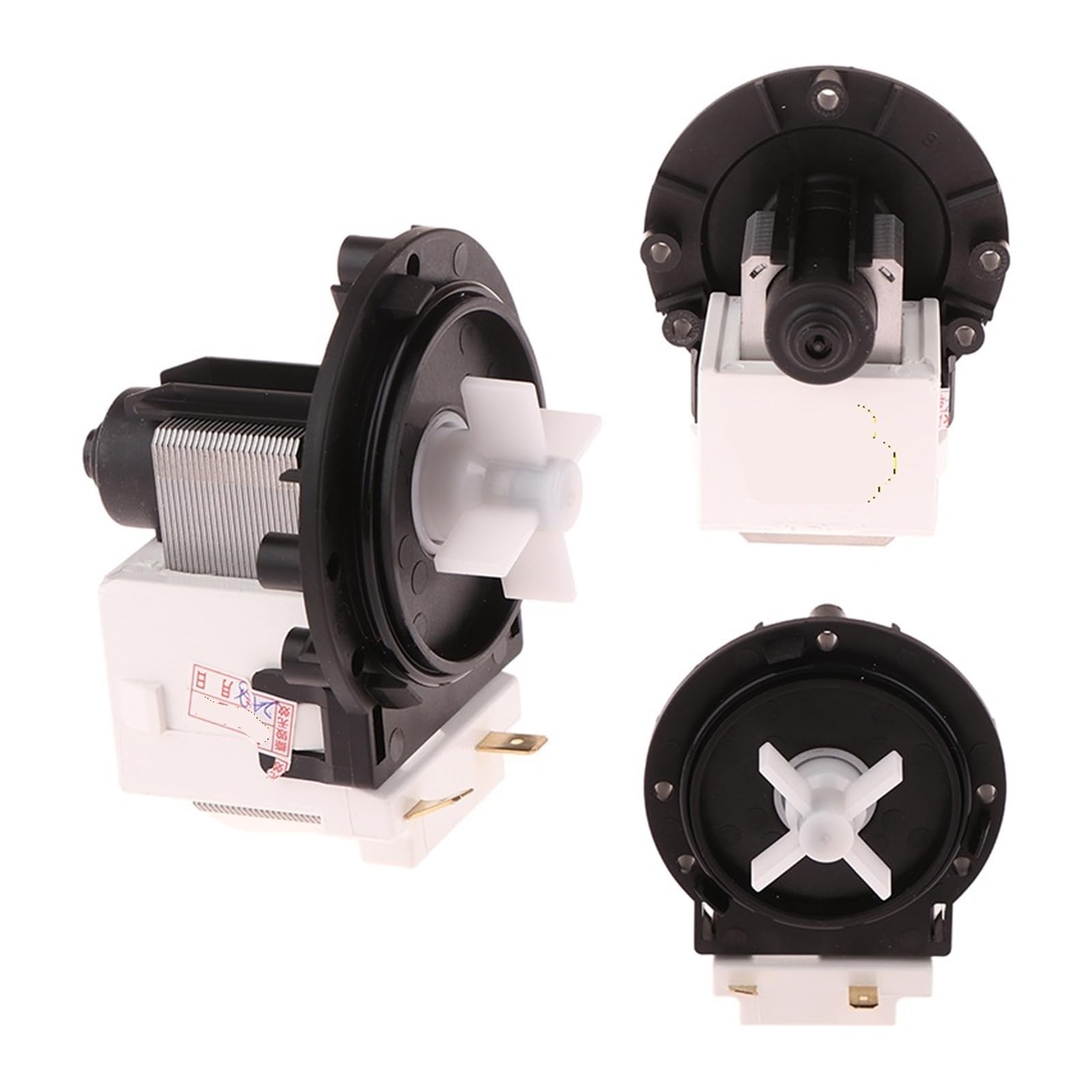 Waschmaschinen-Ablaufpumpenmotor