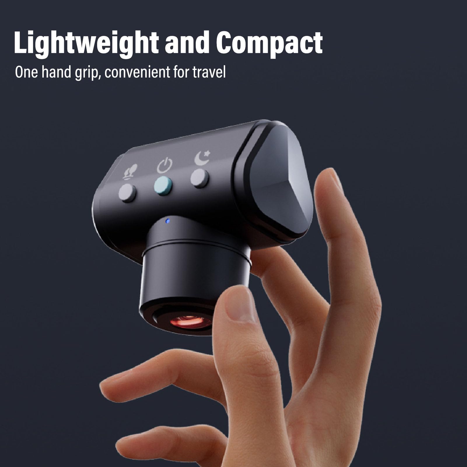 Oculare Telescopio Elettronico WiFi, 2 MP 1080P HD Telecamera Oculare Wifi Senza Filo Per Microscopio, Fotocamera Telescopica, Oculare Elettronico Per Astrofotografia Birdwatching