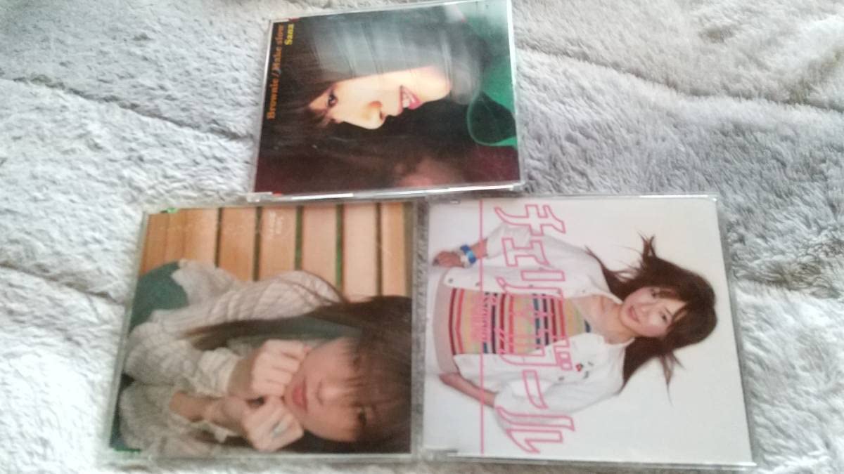 sana(新谷さなえ) CD 8タイトルセット Amazon.co.jp: pop'n music