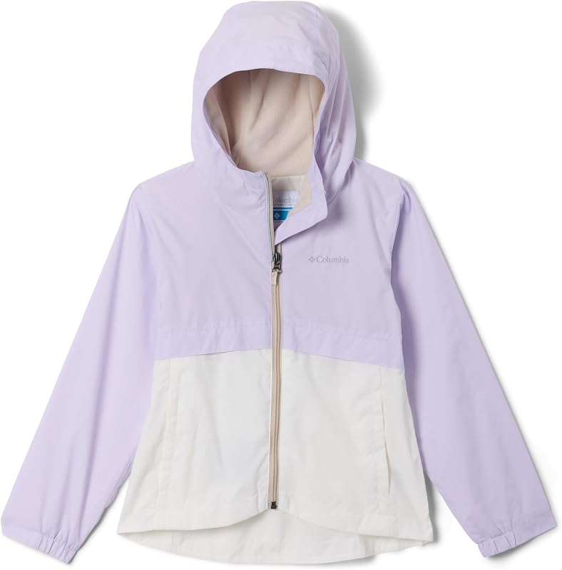 Columbia Rain-zilla Ii - campera para niña