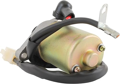 Miniatura 5 de DB Electrical 410-52192 Arrancador compatible conreemplazo para Bombardier ATV DS90 Mini 4 tiempos 90cc 2006 2007 06 07 A31208-133-00012 voltios, CCW
