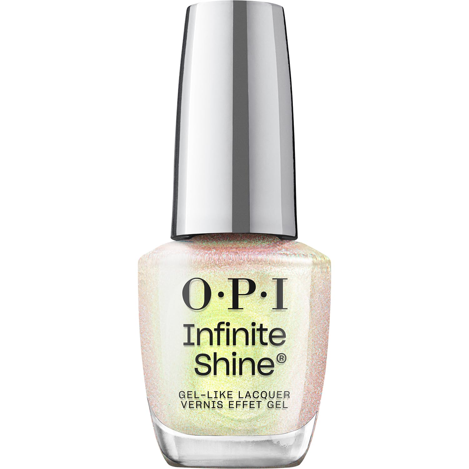 Amazon.co.jp: OPI 速乾 マニキュア 色長持ち ジェル風ツヤ 白 シマー
