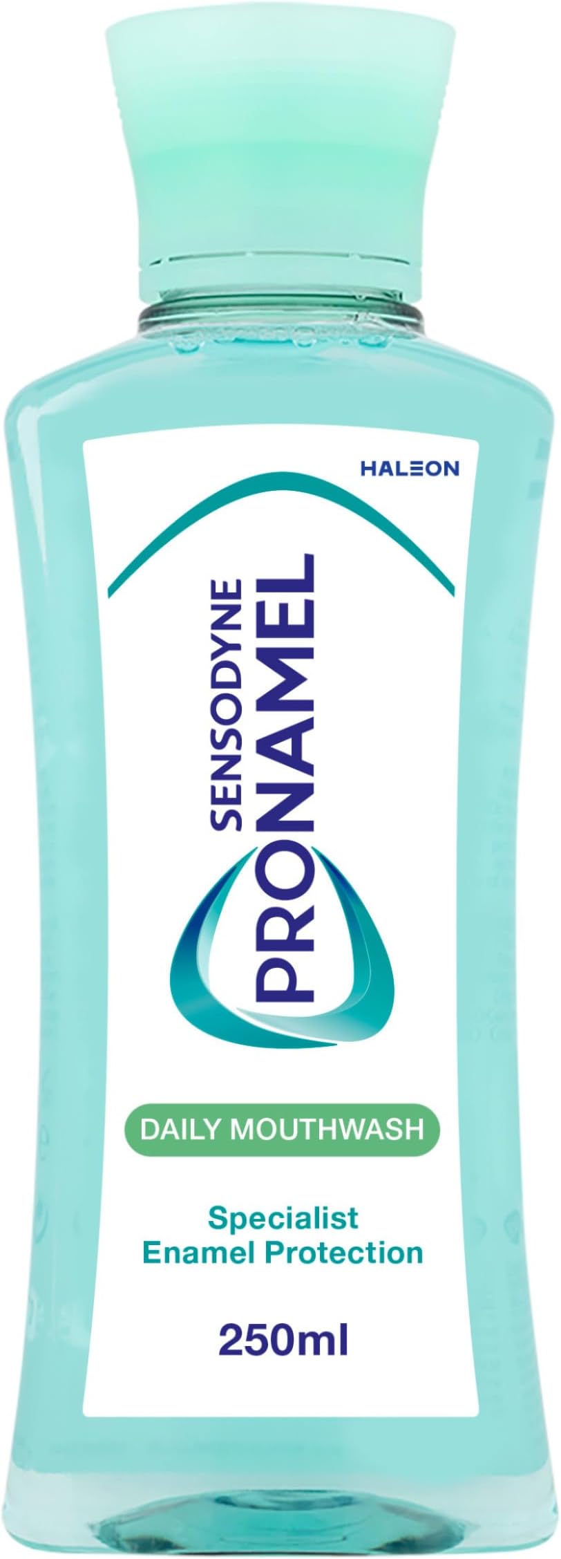 Sensodyne Pronamel Mouthwash, Alcohol Free Daily Enamel Care, 250 ml