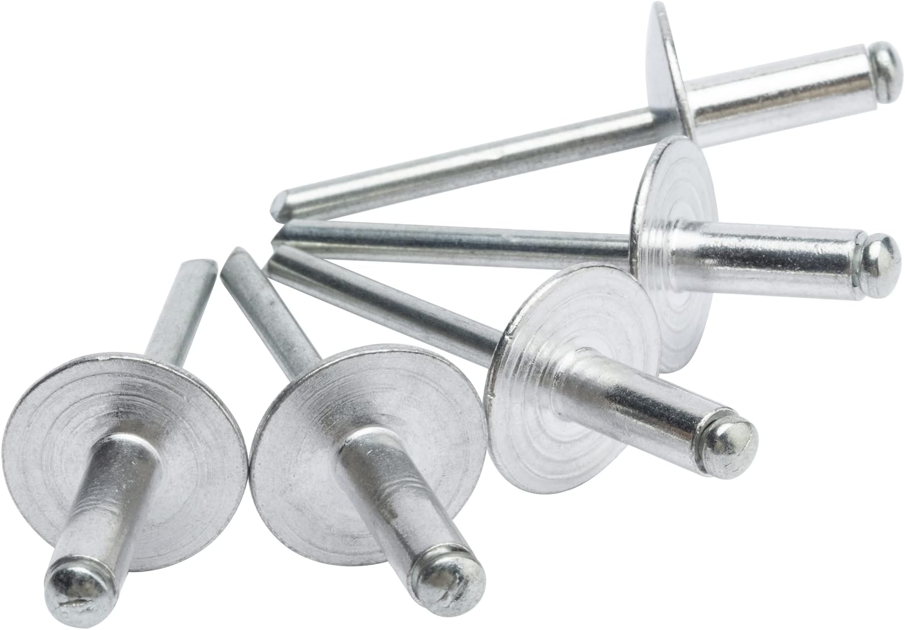 Amazon.com: Stanley Paa58-5B Aluminum Rivets, 5/32 Inch X 1/2 Inch ...