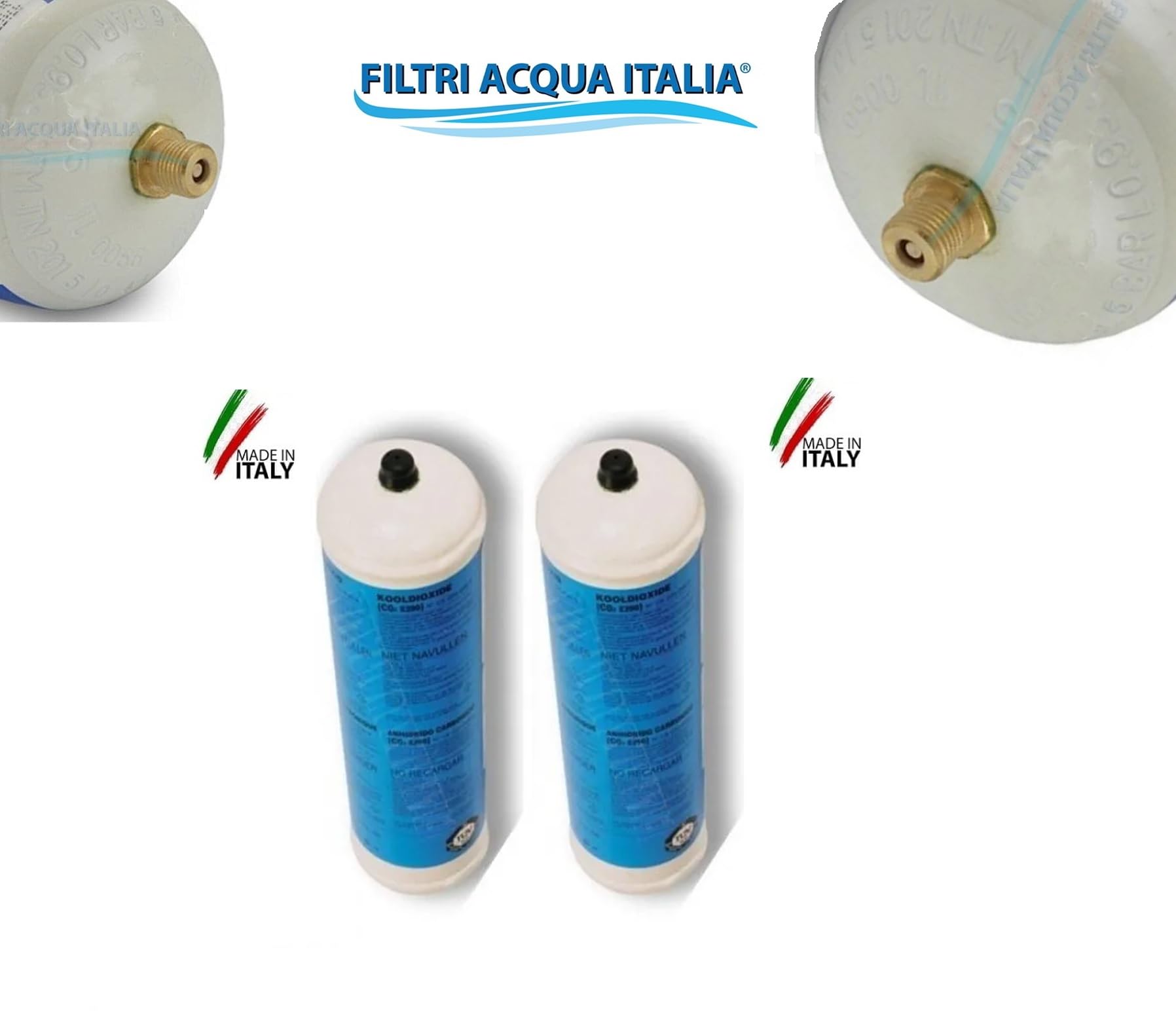 Kit Valve Rocketkey HDP50 Potenza Max – 20 Joules – Exportventil HDP 50 – Aluminium Rouge