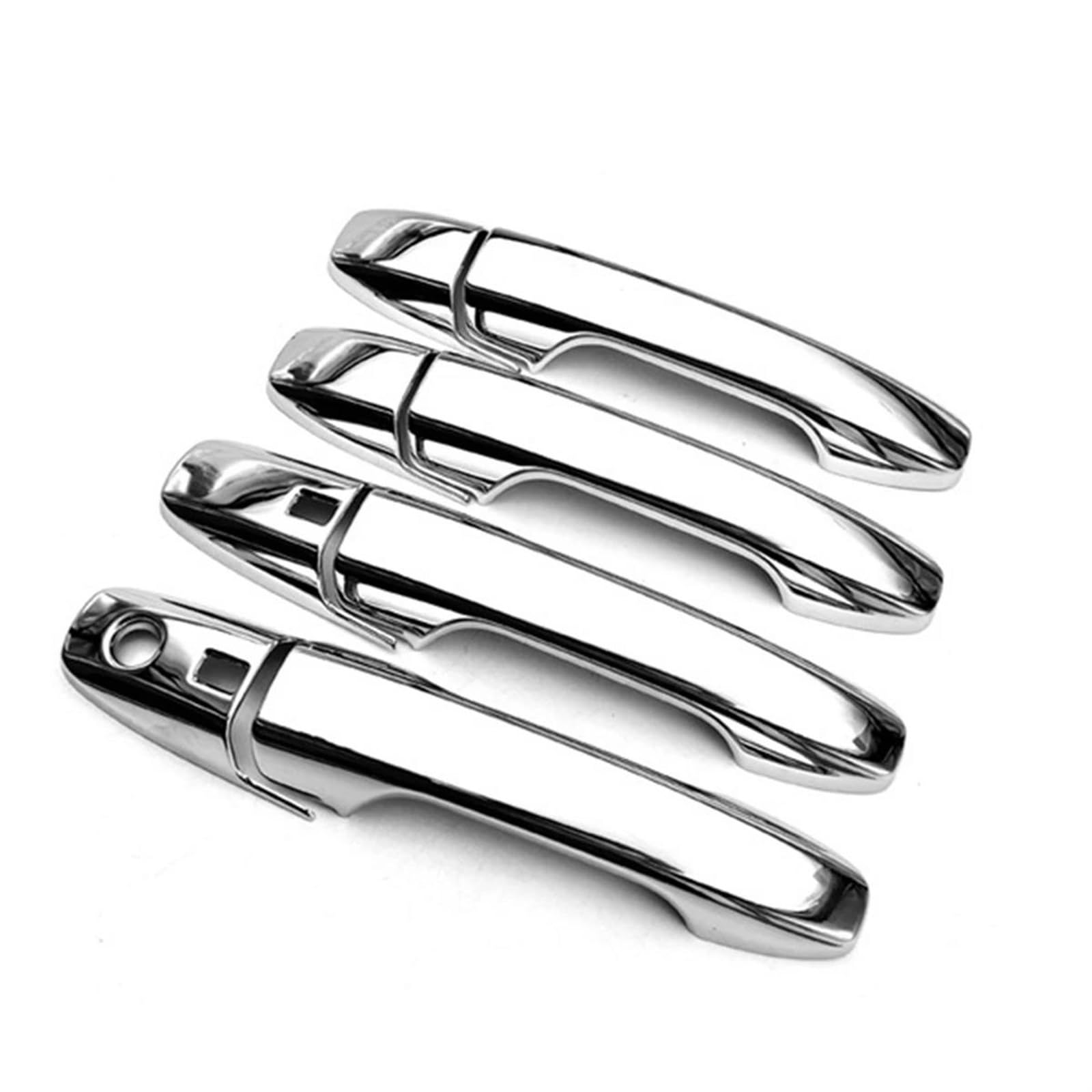 NMJLQW Car Accessories Door Handle Trim ABS Exterior Strip Cover Decorative for CRV 6Th 2023