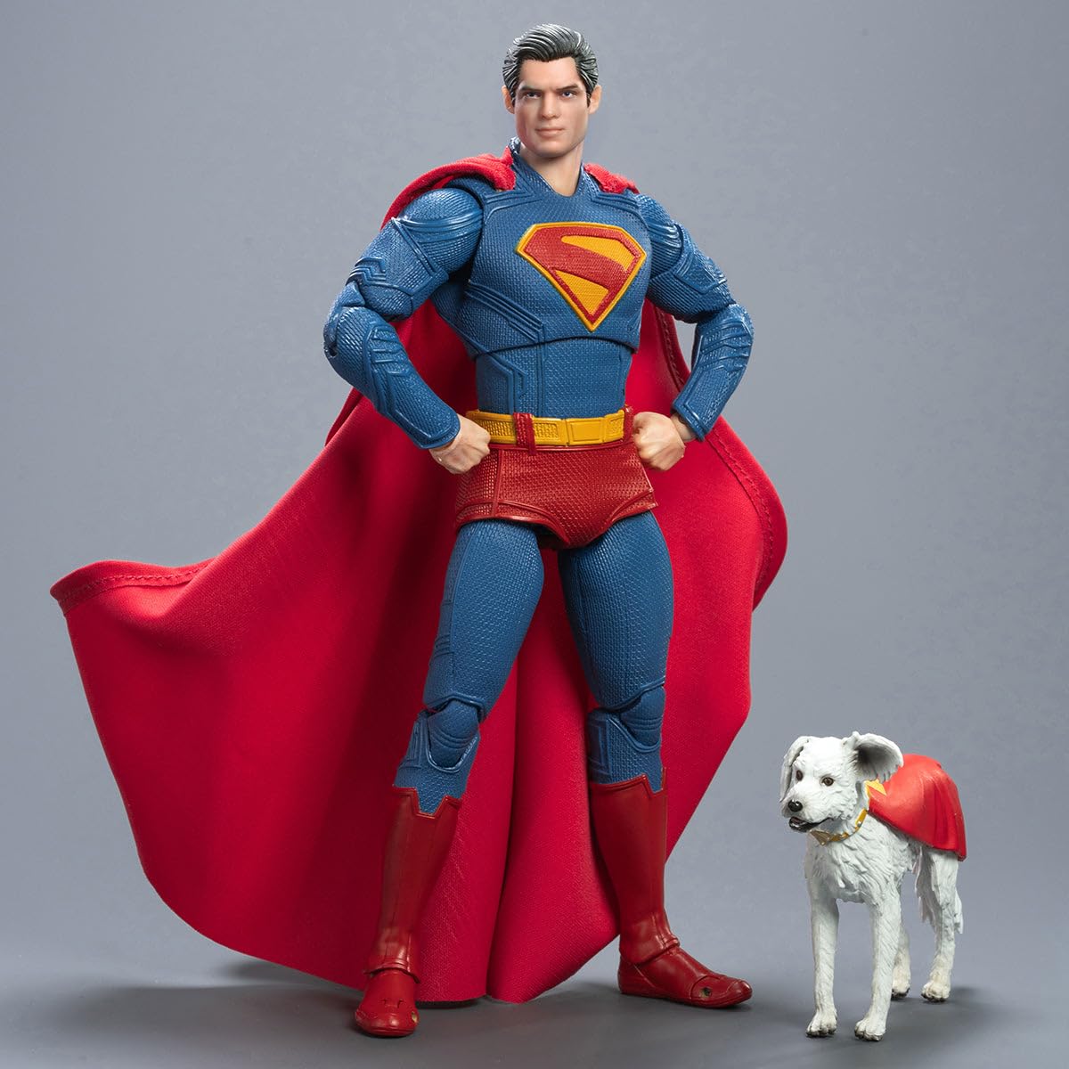 HiPlay Fondjoy 1/9 Serie de Películas Edición Deluxe Figuras de Acción