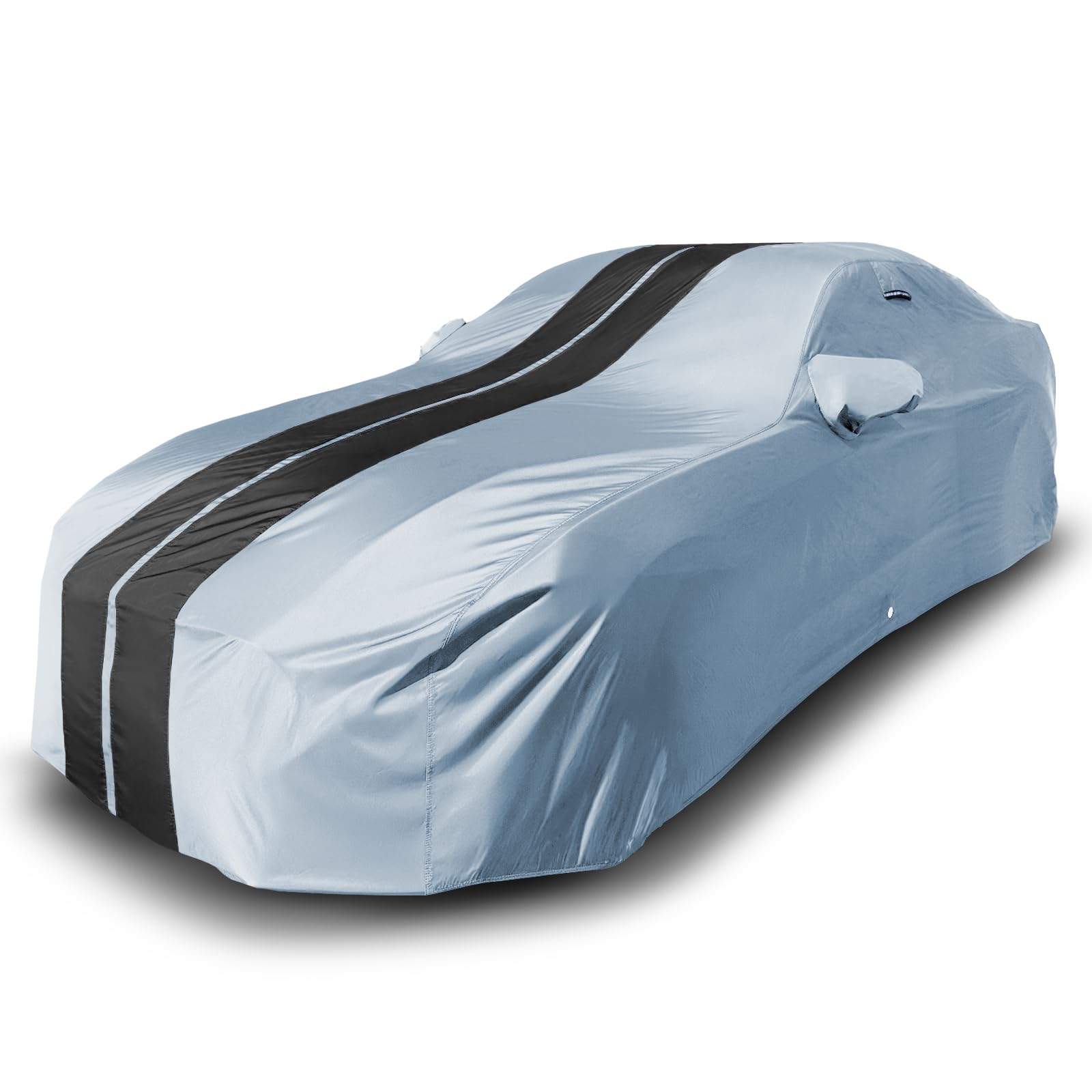 Coverland All Weather Car Cover for 2008-2023 Dodge Challenger