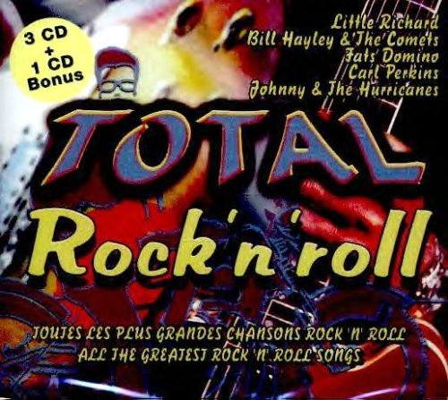 Total Rock N Roll [Audio CD] Various