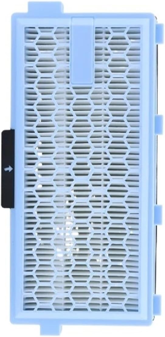 Compatible for Miele Vacuum Cleaner HEPA Air Filter Replacement, Fits Multiple Canister Vacuum Models