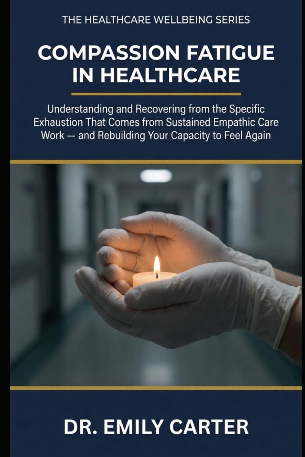 Compassion Fatigue in Healthcare: Understanding and Recovering from the Specific Exhaustion That Comes from Sustained Empathic Care Work — and ... Feel Again (THE HEALTHCARE WELLBEING SERIES)