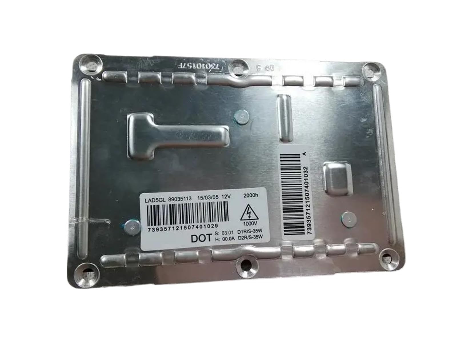 Ballast de Commande Phare Xénon Haute Précision pour Volvo V70 S80 - 6
