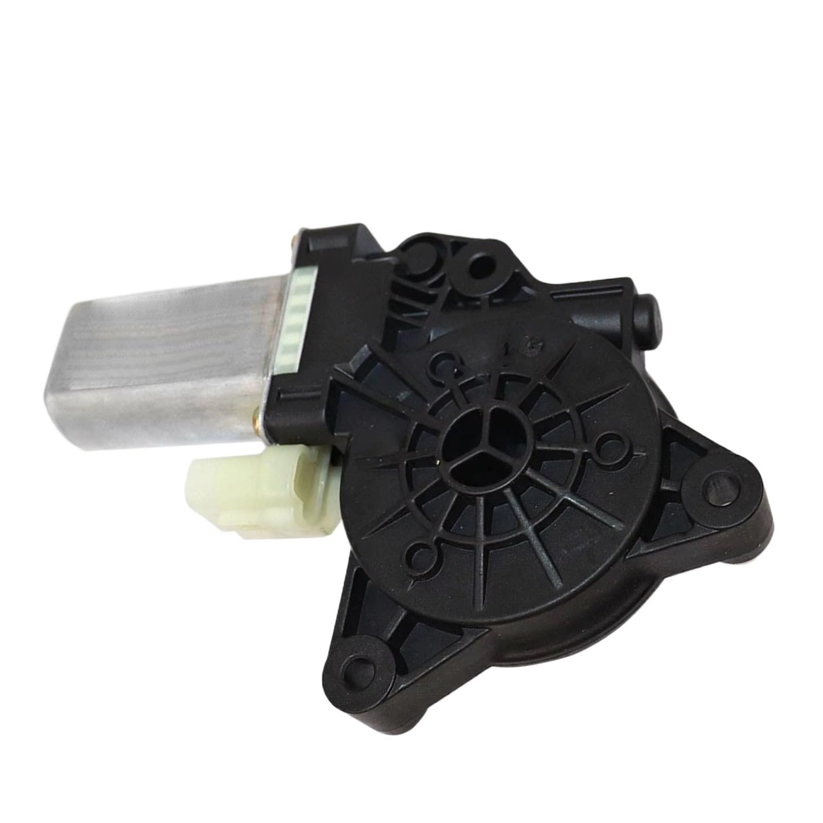 HIIAW 82450D9000 82450-D9000 1pc Front Left Driver Side Power Window Motor for Kia for Sportage 2.0L .4L 2017-2021 Window Regulator Bracket
