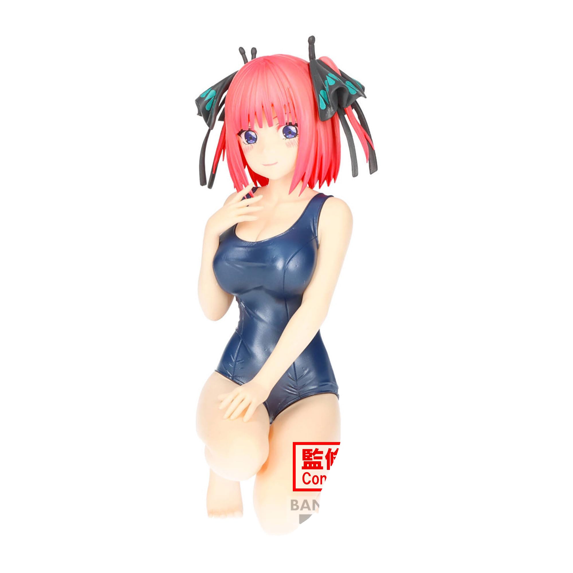 五等分の花嫁 celestial vivi 中野二乃 School style ver.