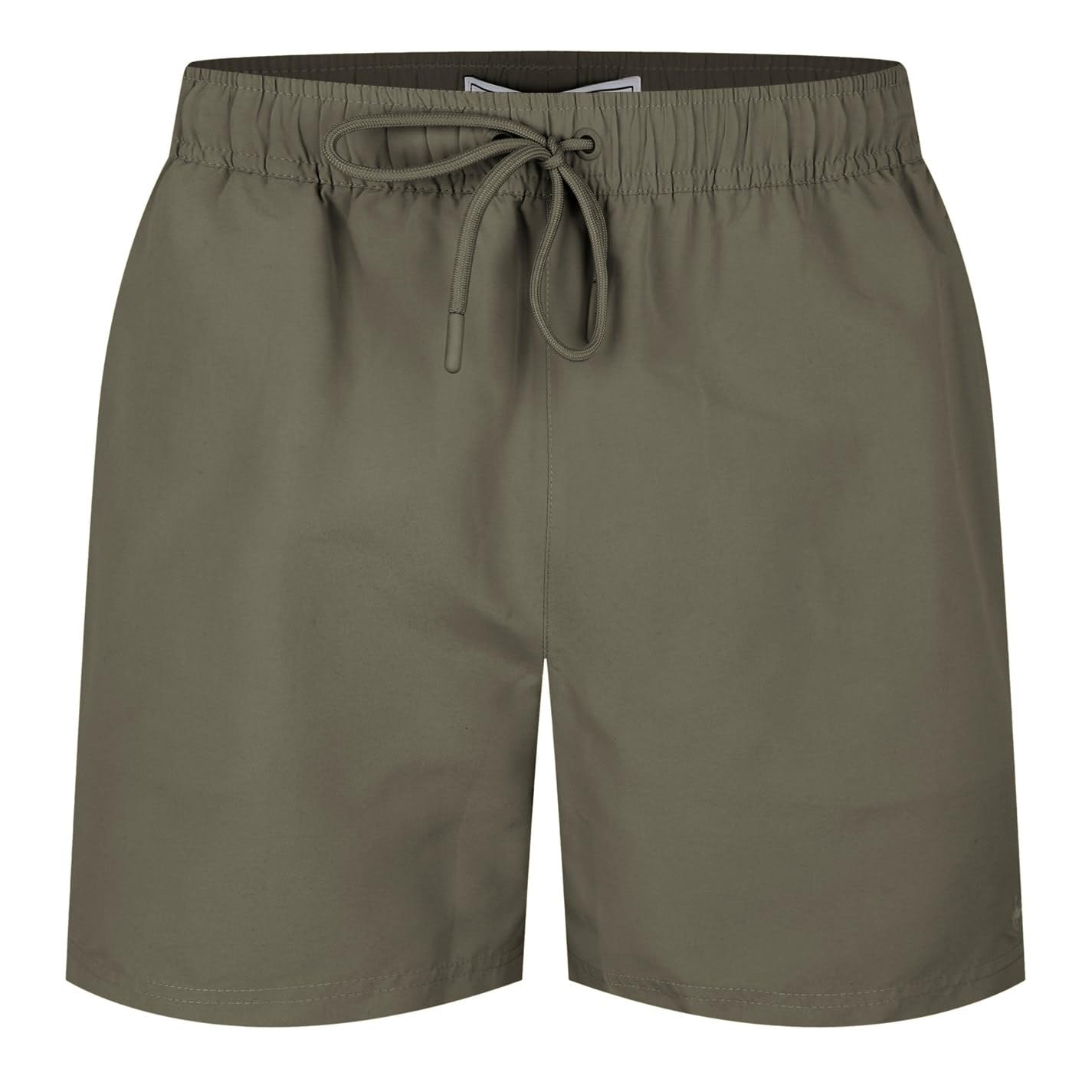 Jack Wills Mens Mid Length Swim Shorts Olive XXL