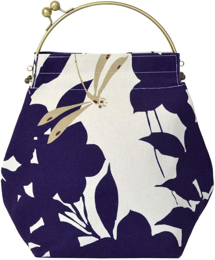 ミナペルホネン × 古布 藍染 ⚮̈ ハギレ コースター ring flower