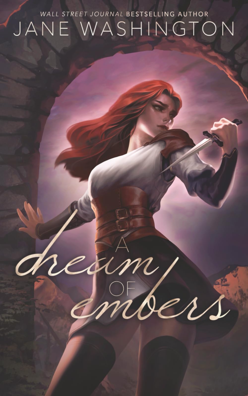 A Dream of Embers (A Tempest of Shadows)