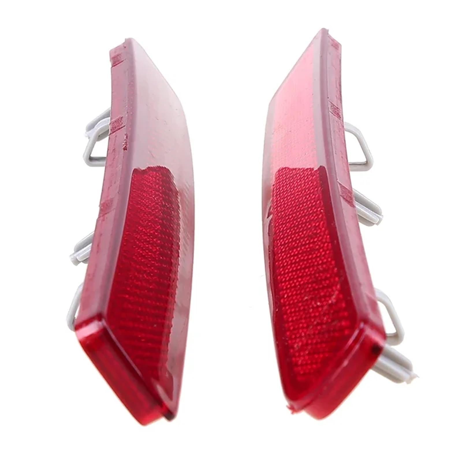Reflector Trasero Compatible Con Land Para Rover Para Range Sport 2010-2013 Kit Luz Advertencia Señal Giro Reflector Parachoques Trasero Coche XFF500020(1pair)