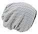 GOYESTORE Fashion Cute boy Girl Trendy Baby Toddler Child Hat Knit Beanie Warm Winter Cap FBA (Light Gray)