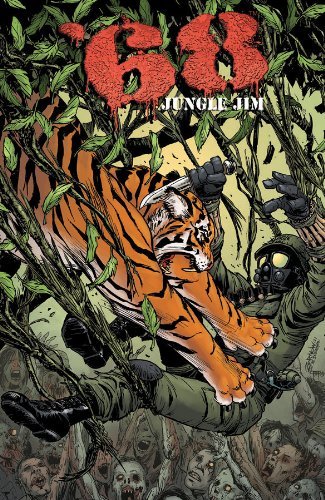 '68: Jungle Jim #2 Cover A Zornow & Fotos      Comic – January 1, 2013