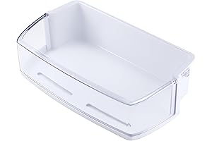 Kenmore Refrigerator Door Bin Dispenser Replacement AAP73631502