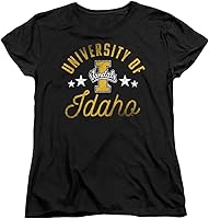 Vista 115 de LOGOVISION Colección oficial de camisetas para mujer con diseño de mascota universitaria