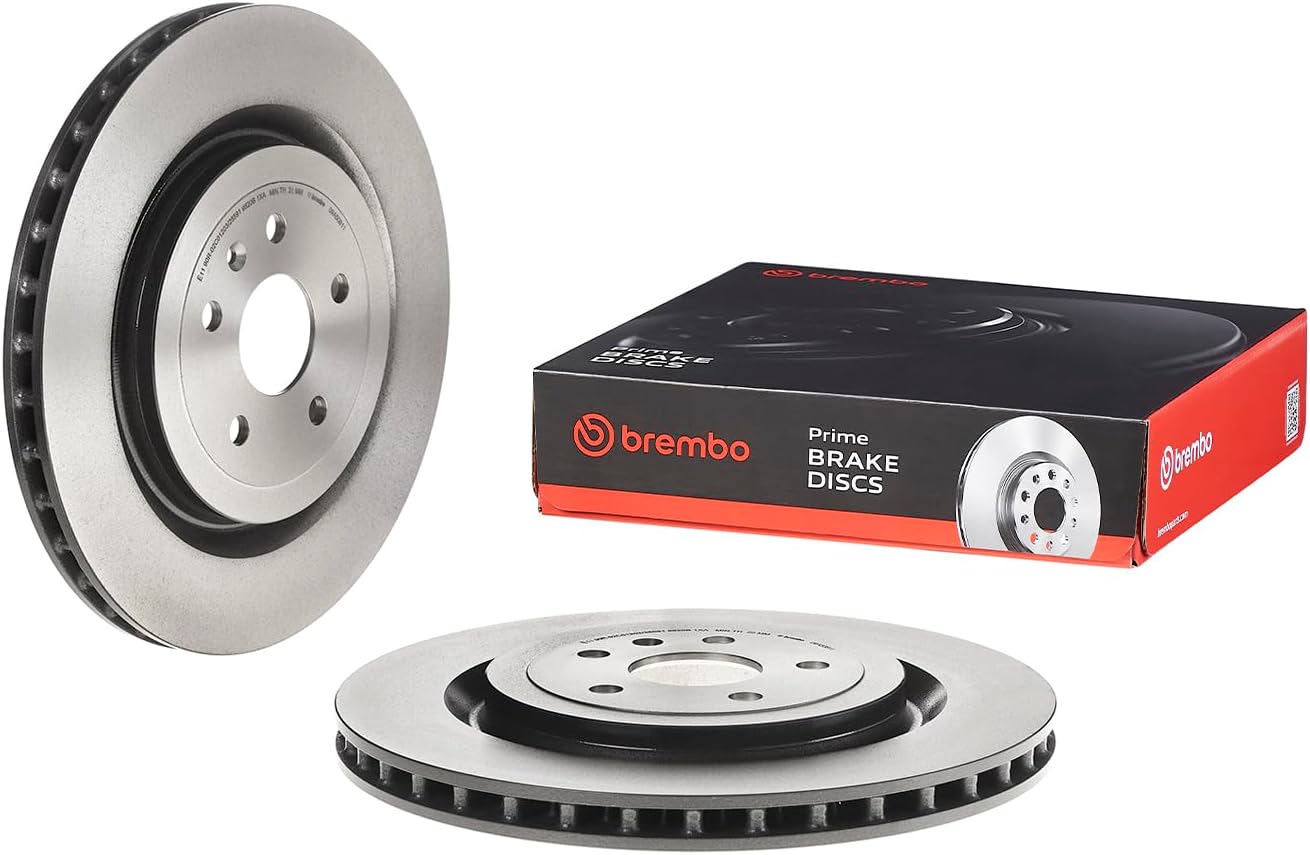 09.a508.11 Rotor, Brake Disc