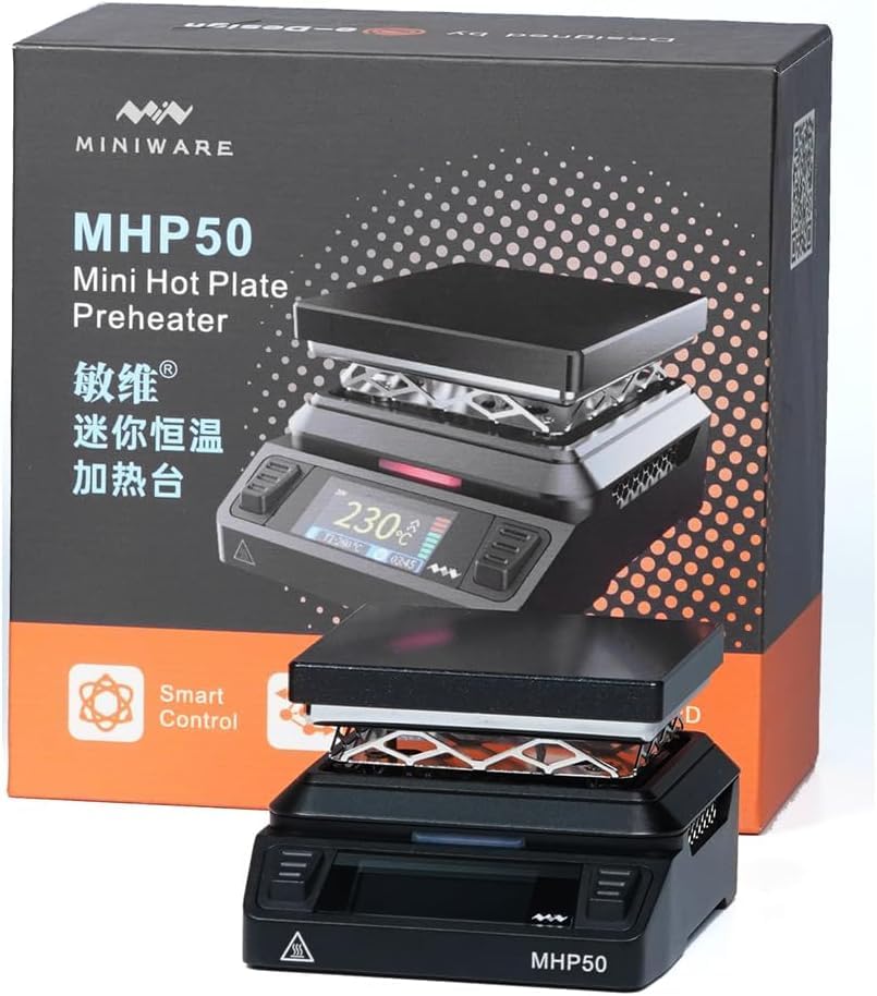 Amazon | TOOLSAVING ホットプレート予熱器 調整可能恒温加熱システム