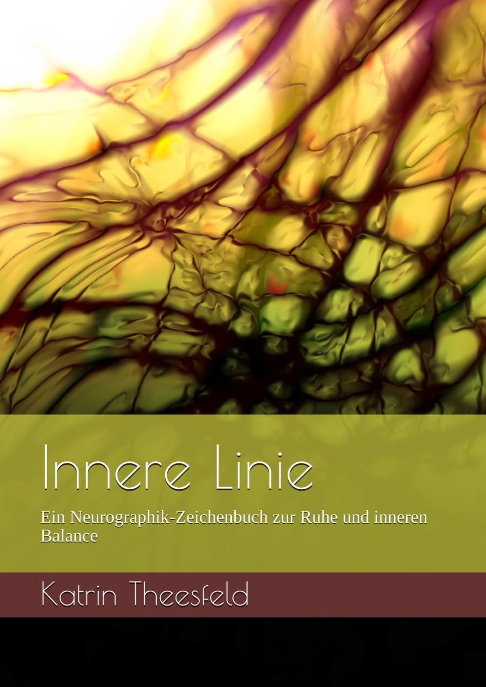 Innere Linie: Ein Neurographik Zeichenbuch zur Ruhe und inneren Balance