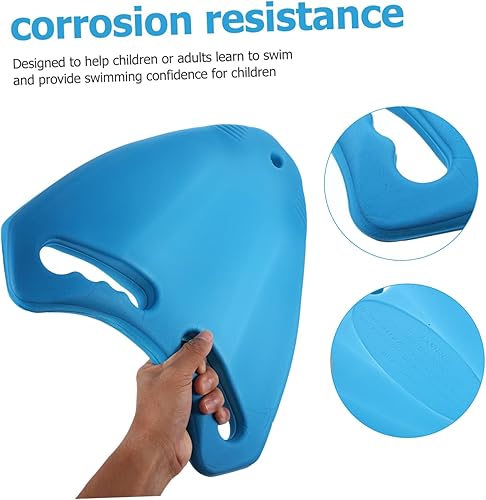 Miniatura 6 de BESPORTBLE 2pcs Swimming Board Swim Training Kickboard Dolphin Flobots Back Float Board Baseboard Training Aid