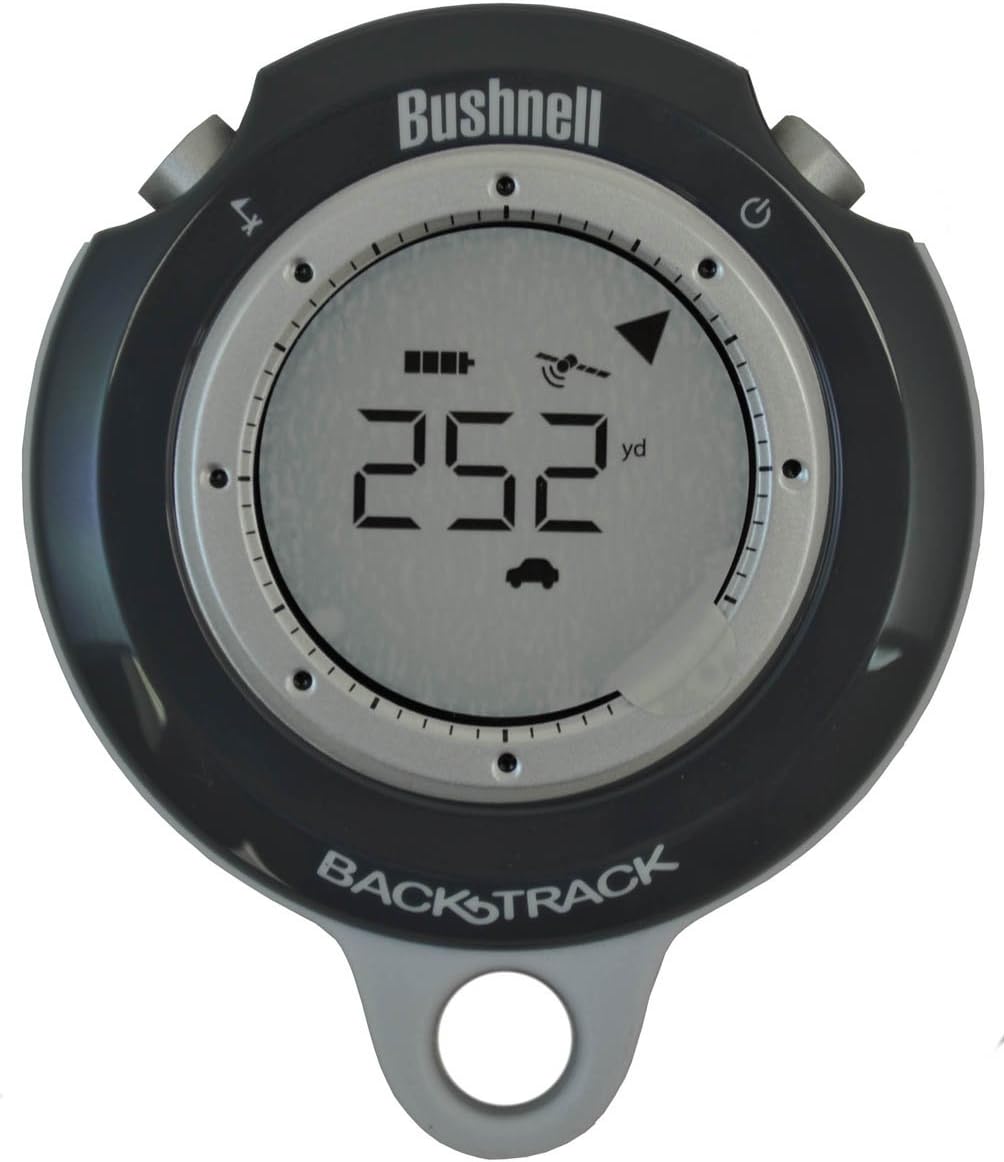 Bushnell GPS BackTrack Personal Locator Bushnell GPS BackTrack Personal Locator