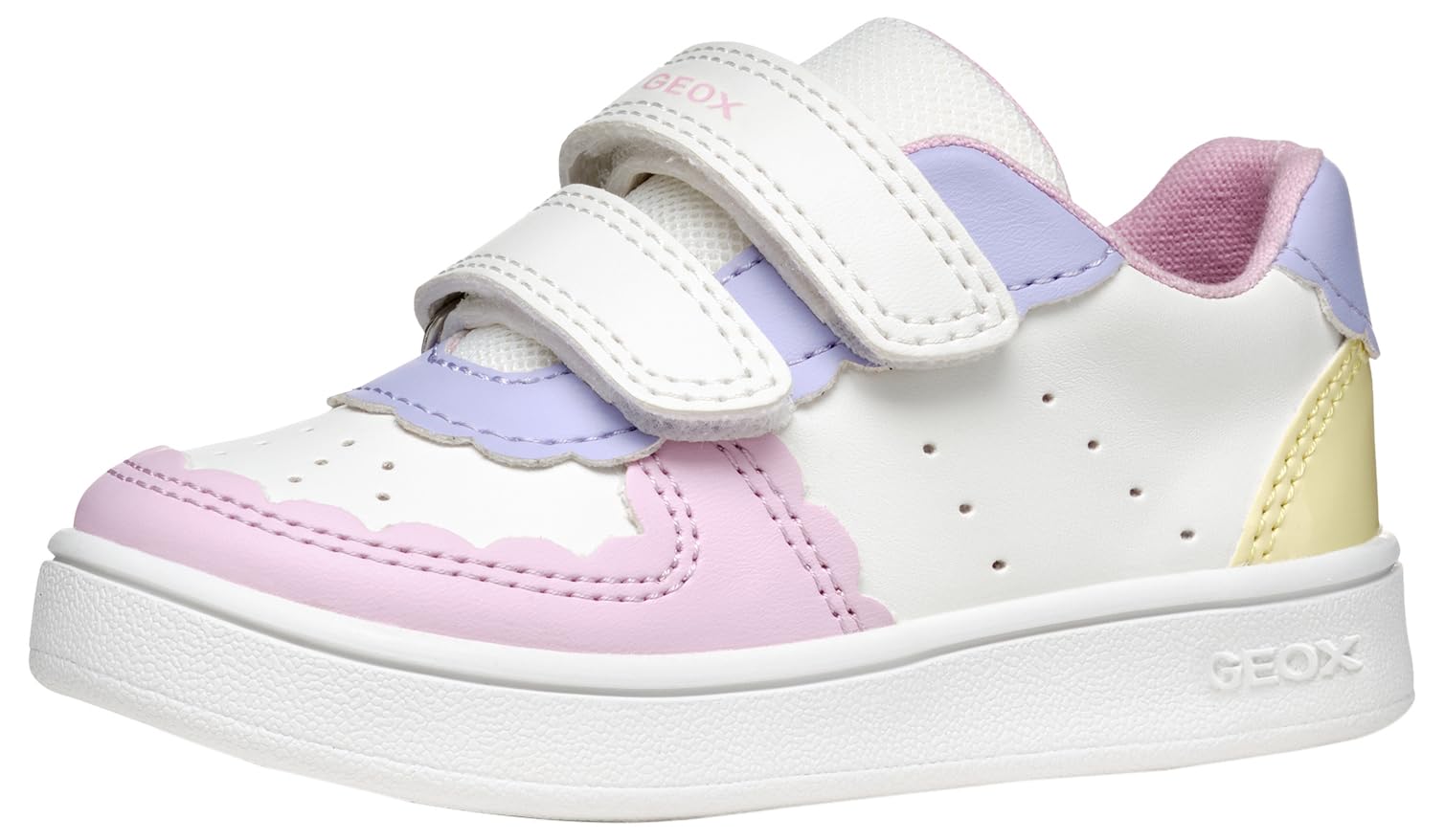 Geox B Eclyper Girl A buty dziecięce dziewczęce