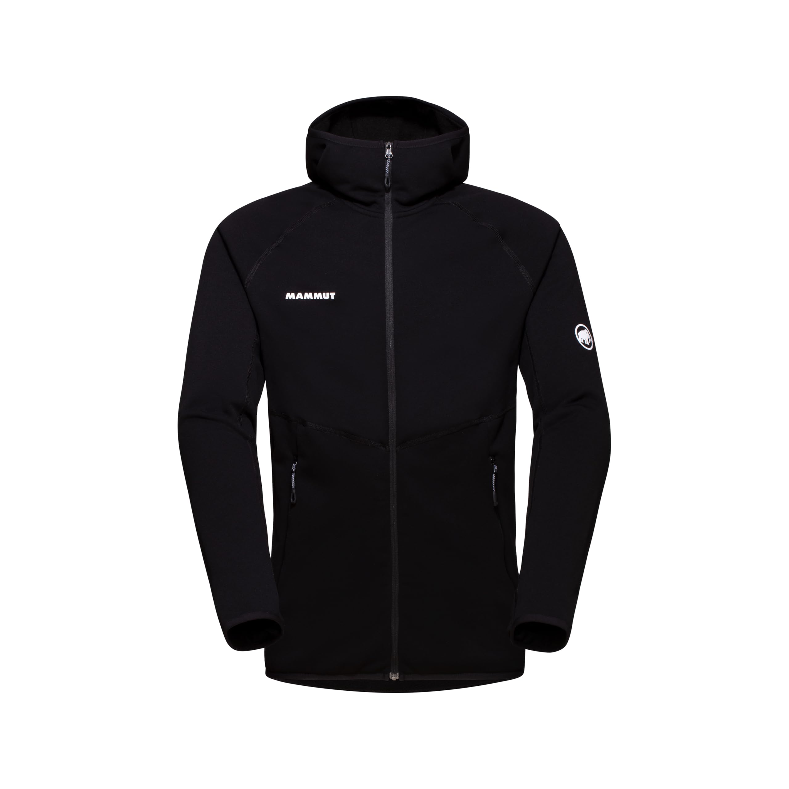 Mammut Aconcagua ML Hooded Jacket Men black M