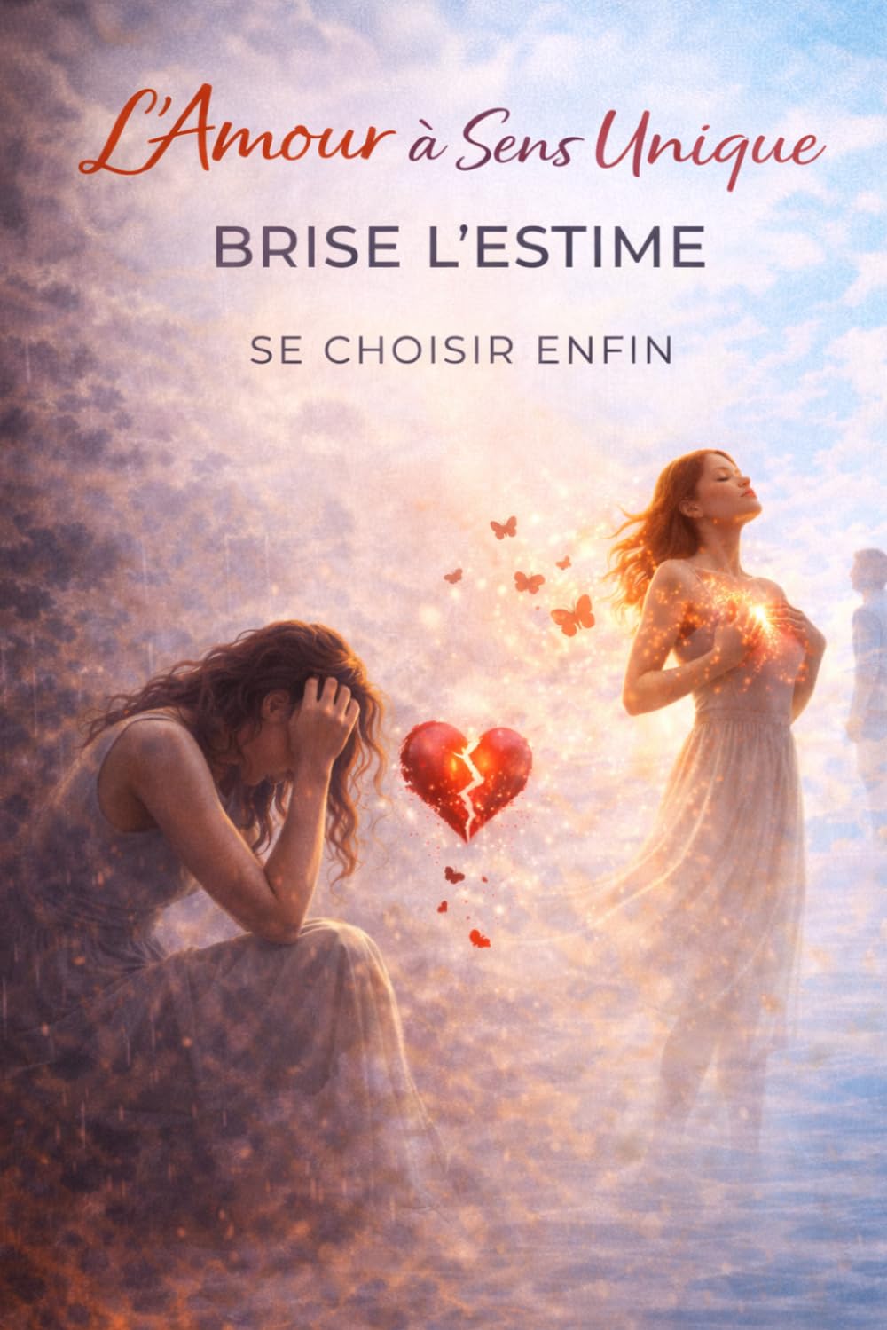 L’Amour à Sens Unique Brise l’Estime – Se Choisir Enfin: Arrête de courir après quelqu’un qui ne te choisit pas, reconstruis ton estime et apprends ... vivre un amour équilibré et respectueux .