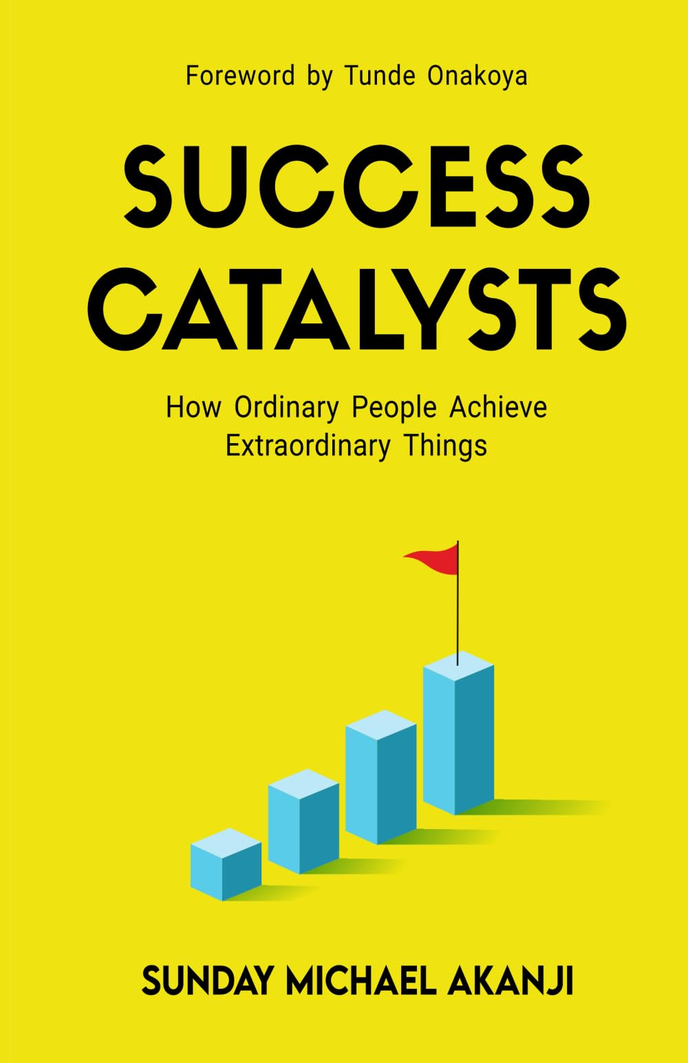 SUCCESS CATALYSTS: How Ordinary People Achieve Extraordinary Things