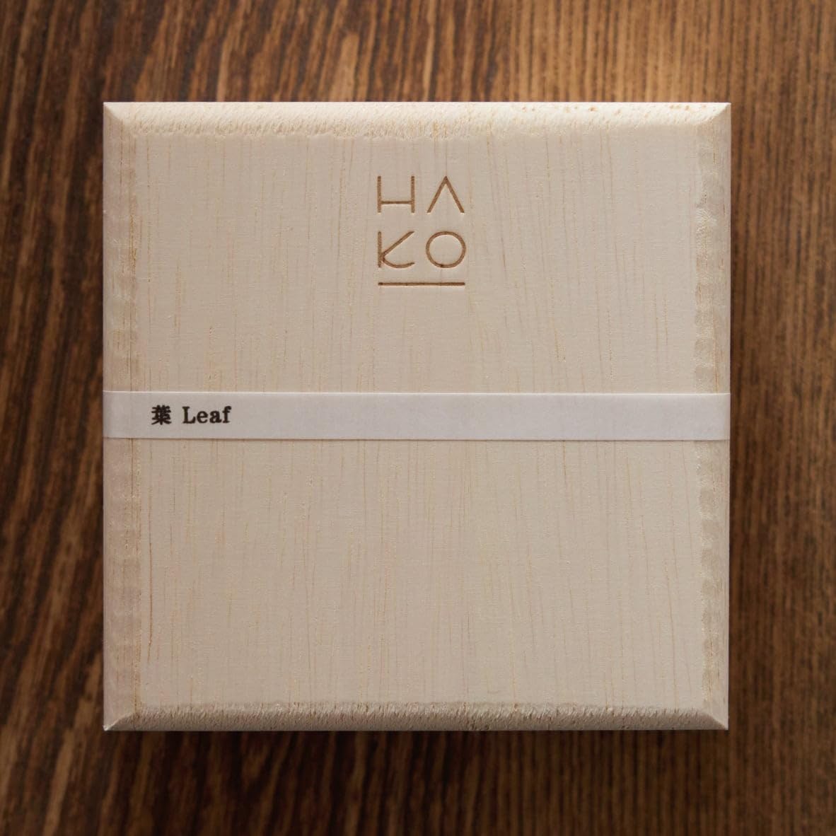 ki & ko  6枚セット 差額分10,050円 HA KO 6枚 箱入り | hakopaper