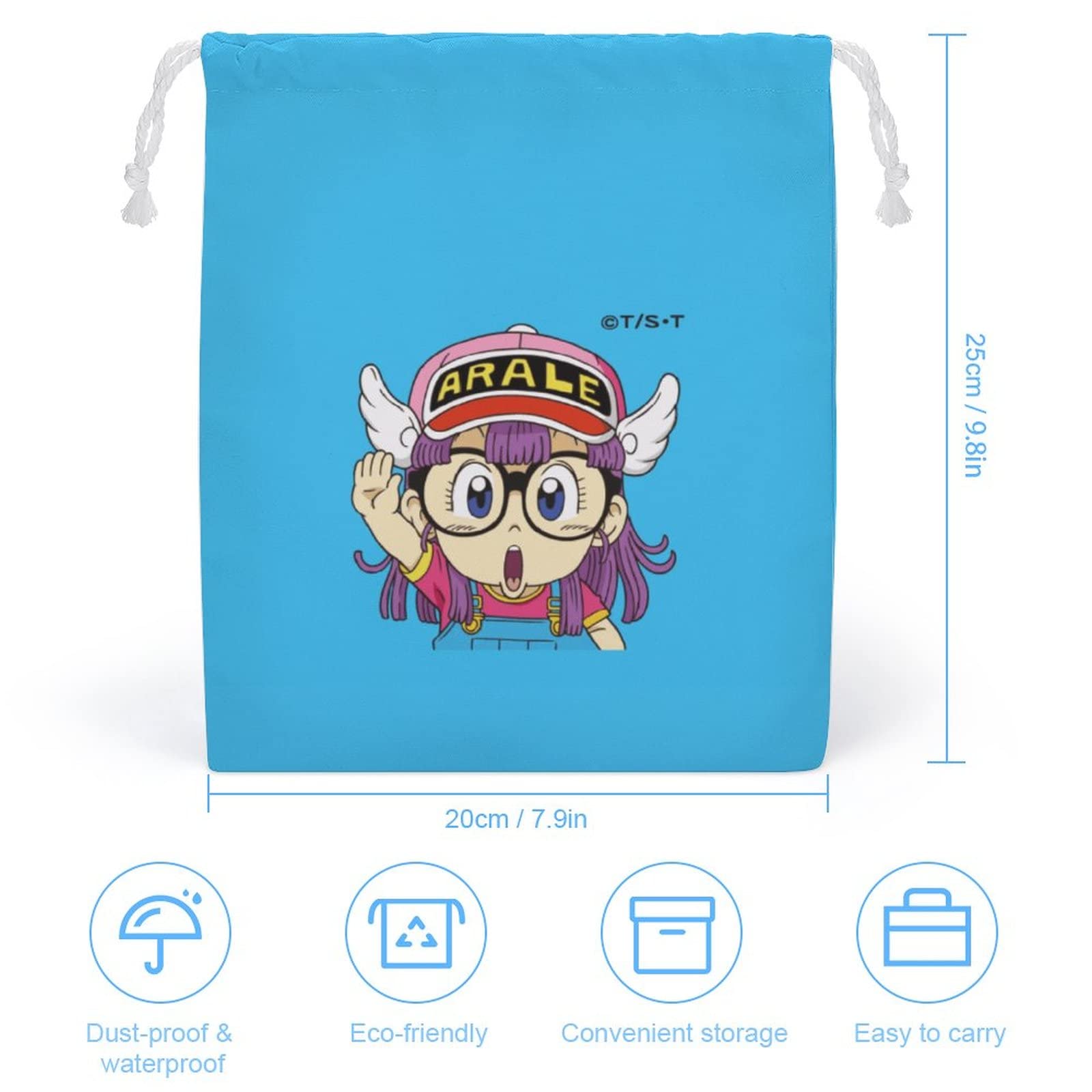 アラレちゃん ランチョンマット