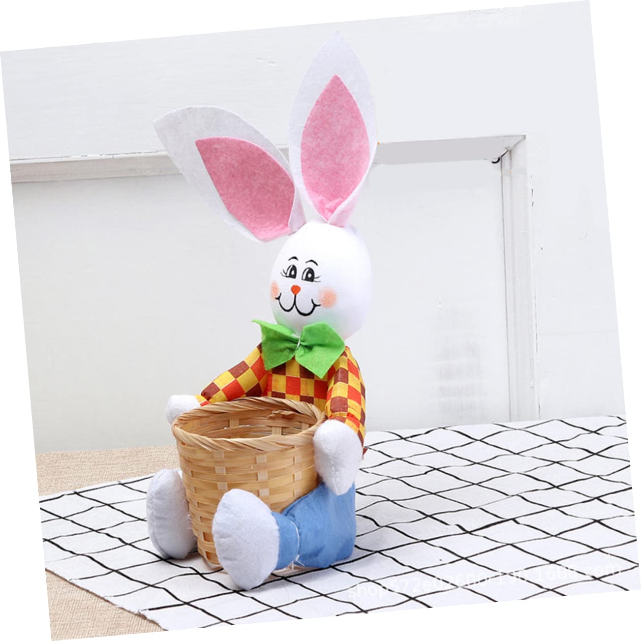 イースター♡カゴうさぎ イースター♡カゴうさぎ イースター♡カゴうさぎ