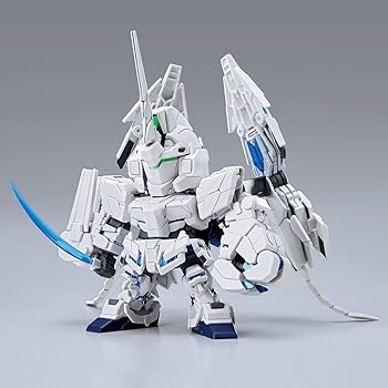 SDガンダムユニコーン SDEXスタンダード ユニコーンガンダム(デストロイモード