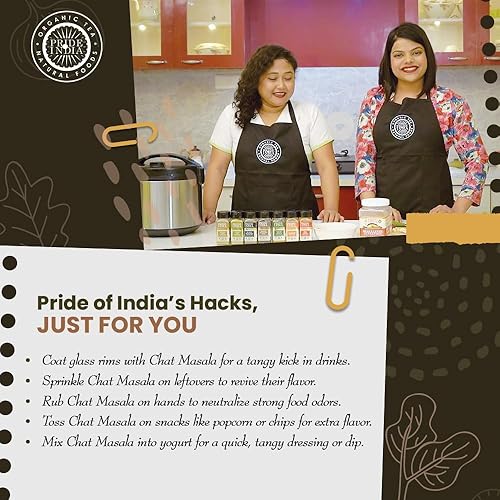 Vista 17 de Pride of India - Tarros pequeños para especias