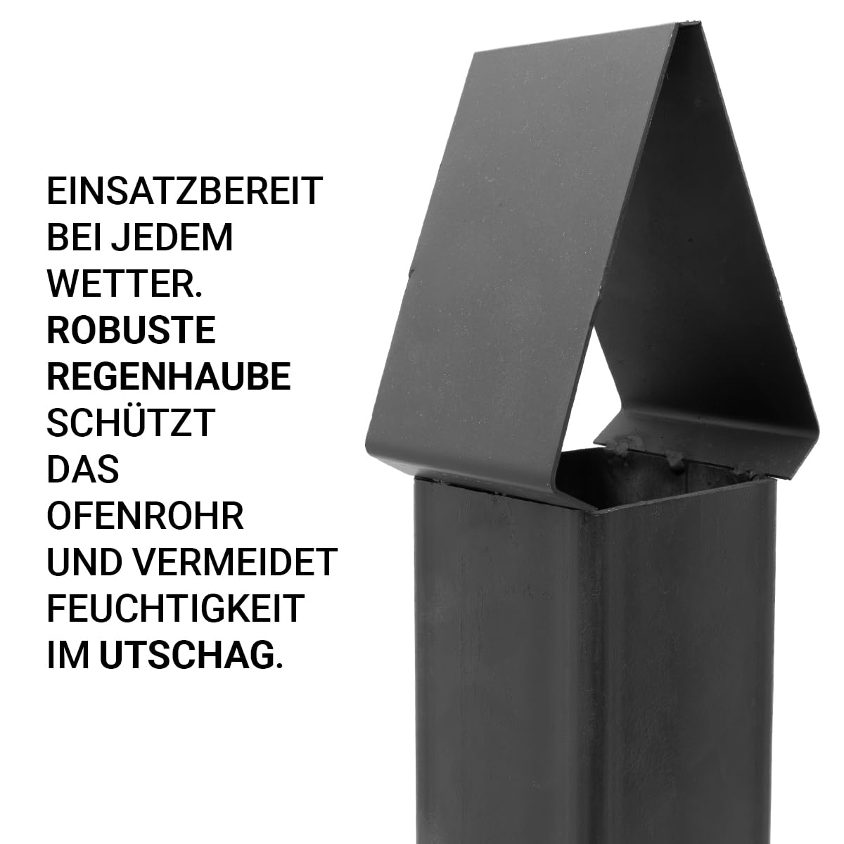 Utschak Universell XL inkl. Adapter & Aschebehälter Feuerofen | Uchag mit 16 & 22 Liter Kazan Outdoorküche