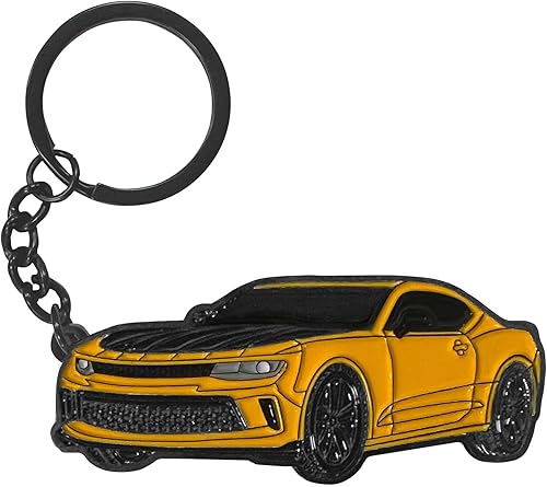 Miniatura 8 de glahorse Llavero Chevy Camaro, accesorios Chevy Camaro 2010-2020