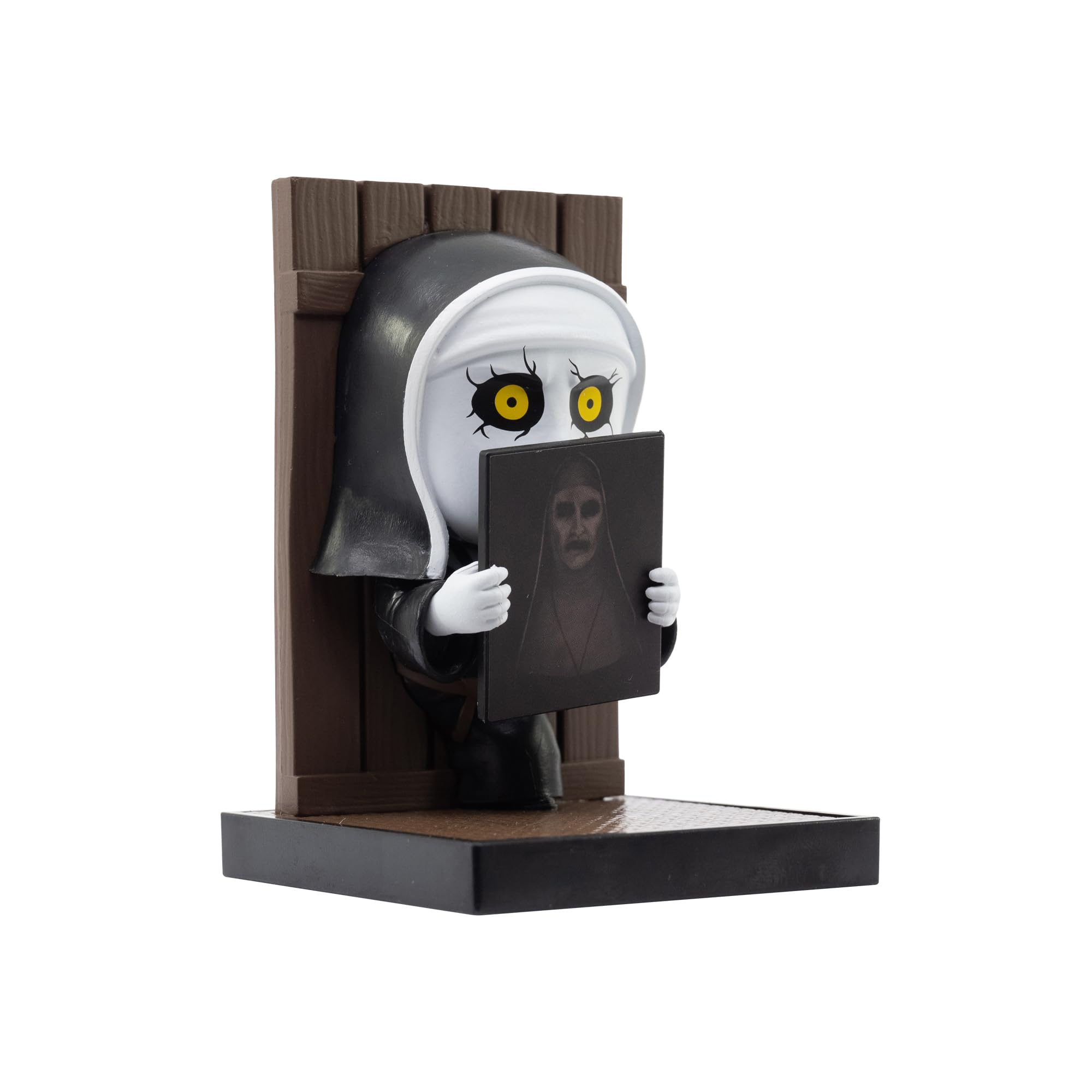 YuMe Hero Box - Horror - The Nun, Multicolor, 9CM - Image 4