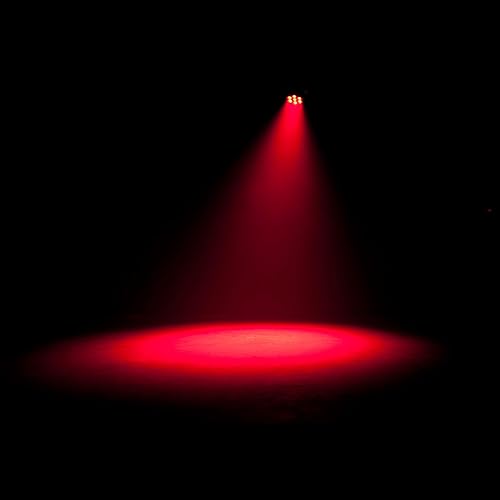 Miniatura 7 de Vizi Hex Wash7 DMX Accesorio móvil inteligente del lavado de la cabeza, iluminación LED DJ DMX