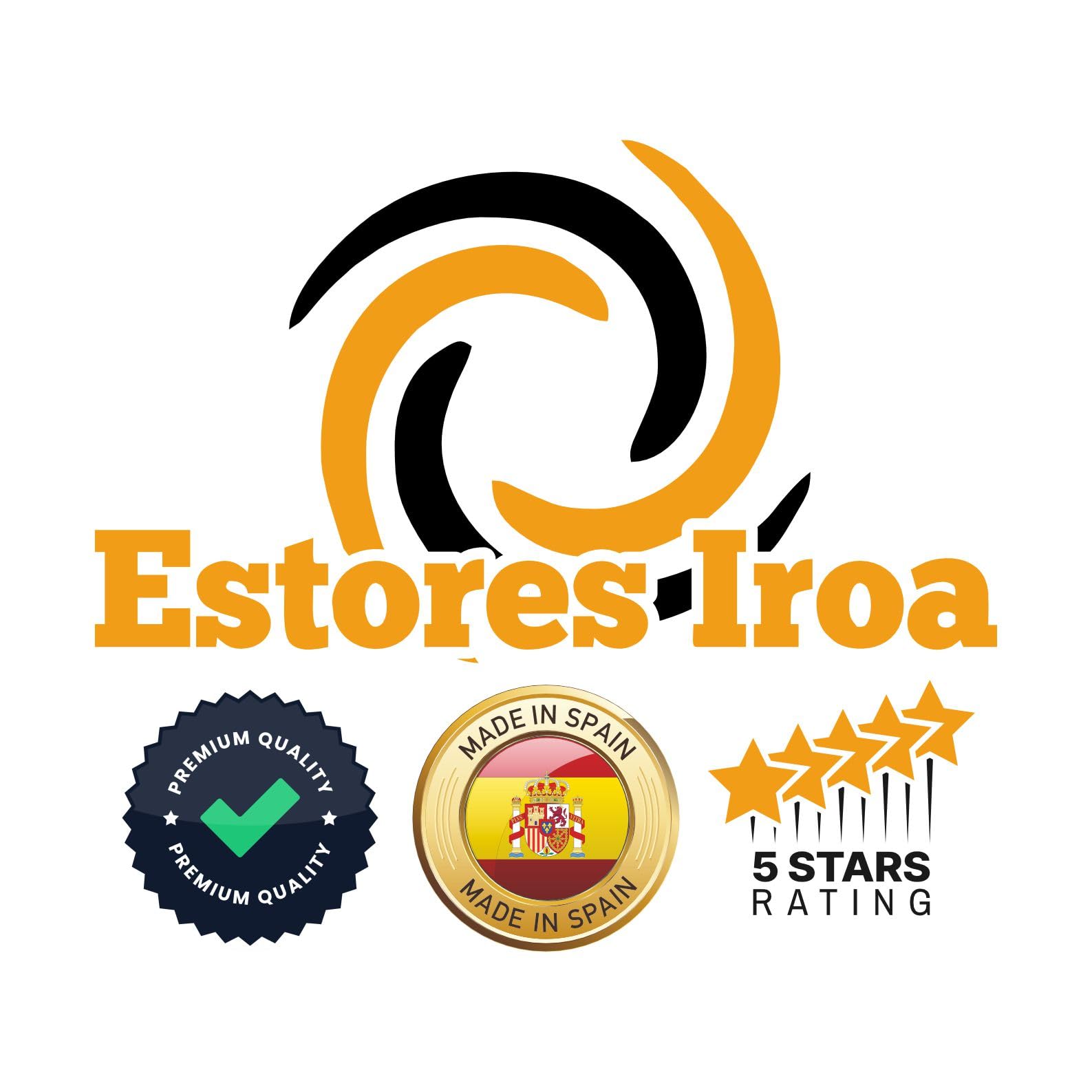 Estor Enrollable Infantil Personalizable con Diseño de Unicornio y Flores – Tejido Translúcido, Decoración Exclusiva para Habitación de Niñas (150x170)