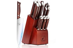 imarku Knife Set: Unparalleled Precision for Culinary Masterpieces