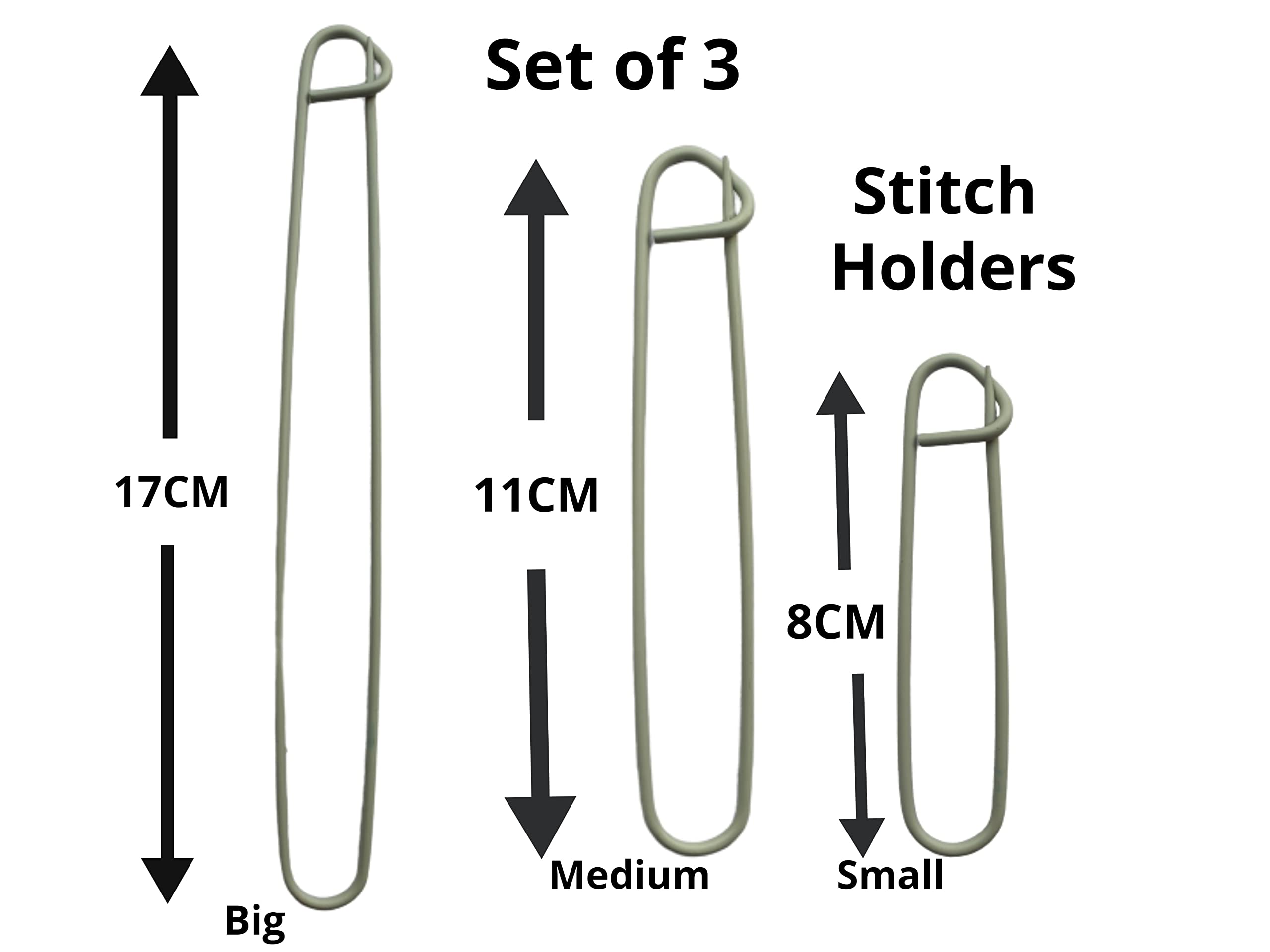 Whimsical Yarn Stitch Markers | Hobby Lobby | 2269512, image size:2560x1920