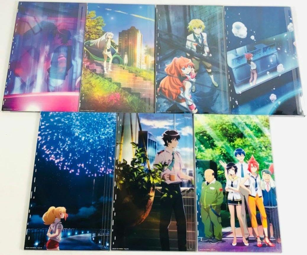 Amazon.co.jp: Blu-ray プラスティックメモリーズ 完全生産限定版 特典
